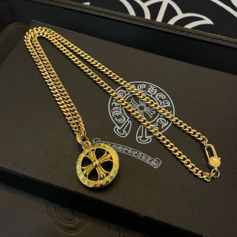 Chrome Hearts Necklaces FashionForward 239280