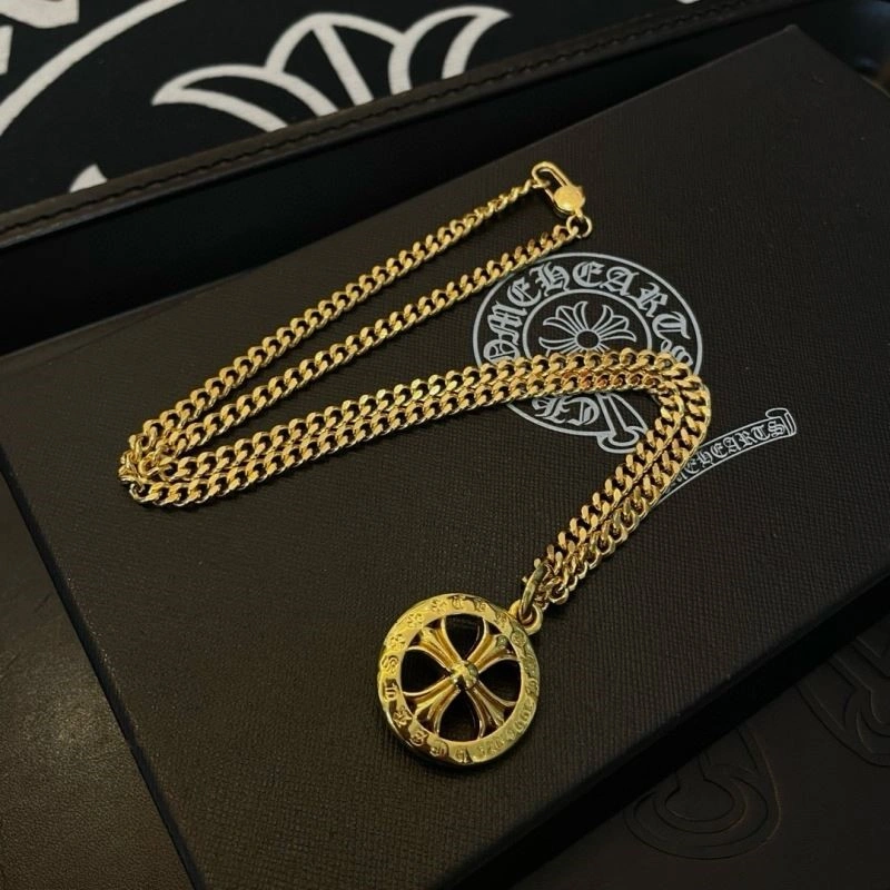 Chrome Hearts Necklaces FashionForward 239280
