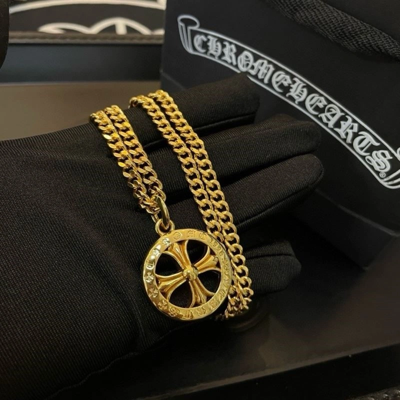 Chrome Hearts Necklaces FashionForward 239280