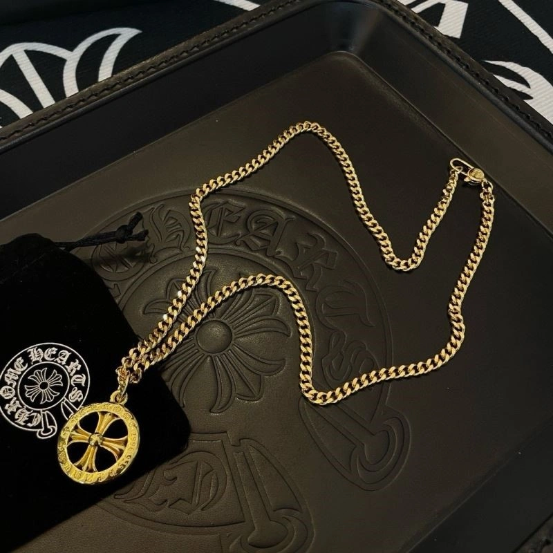 Chrome Hearts Necklaces FashionForward 239280
