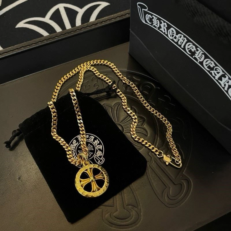 Chrome Hearts Necklaces FashionForward 239280