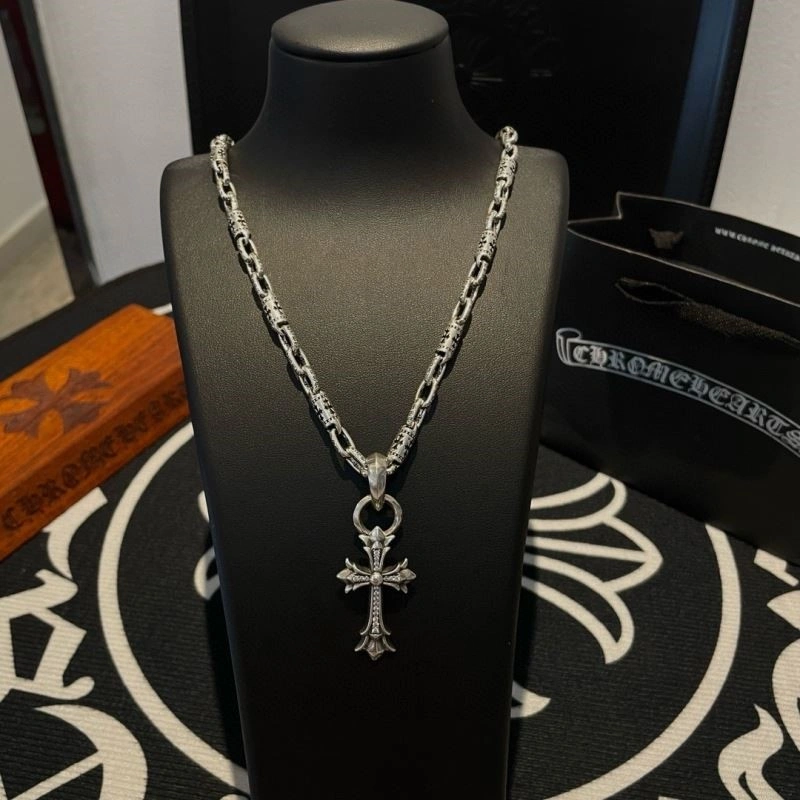 Chrome Hearts Necklaces Youthful 239294