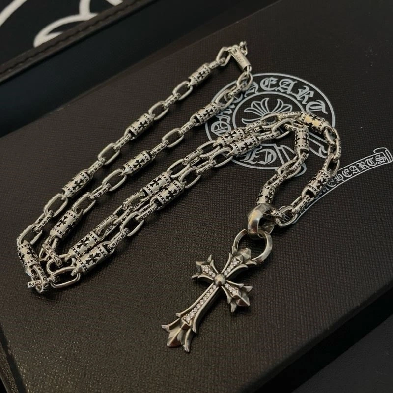 Chrome Hearts Necklaces Youthful 239294