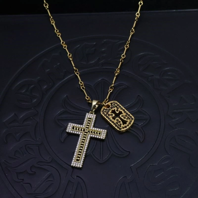 Chrome Hearts Necklaces Vibrant 239271