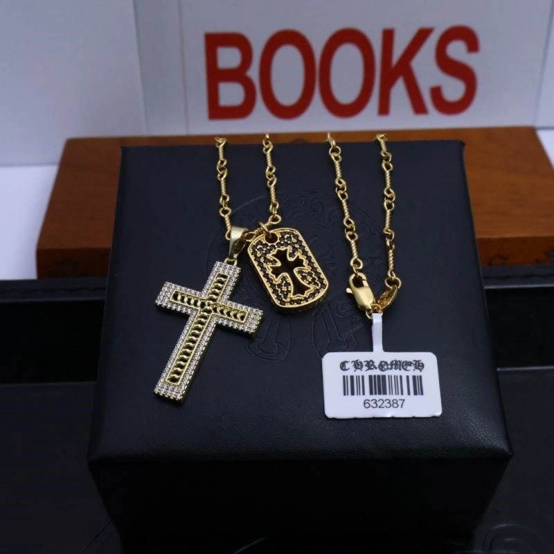 Chrome Hearts Necklaces Vibrant 239271