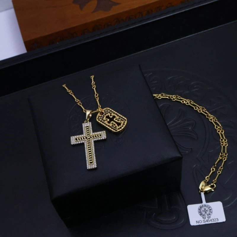 Chrome Hearts Necklaces Vibrant 239271
