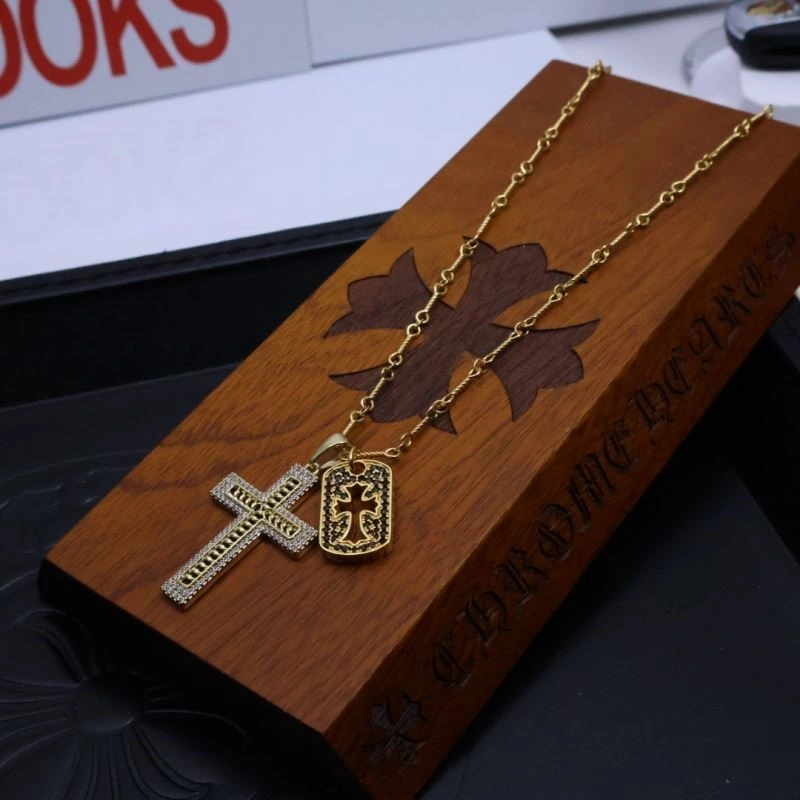 Chrome Hearts Necklaces Vibrant 239271
