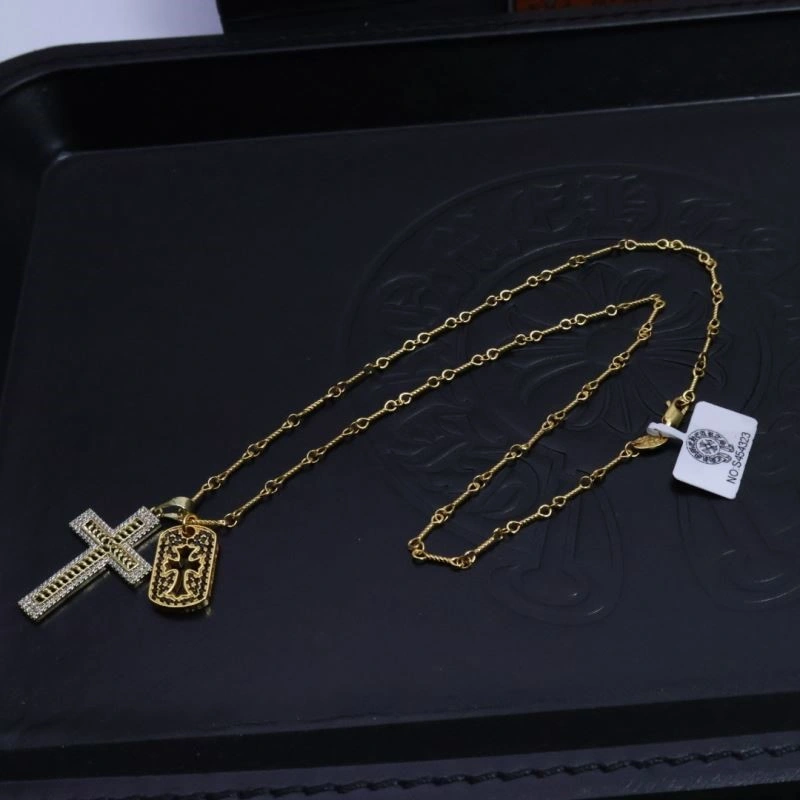 Chrome Hearts Necklaces Vibrant 239271