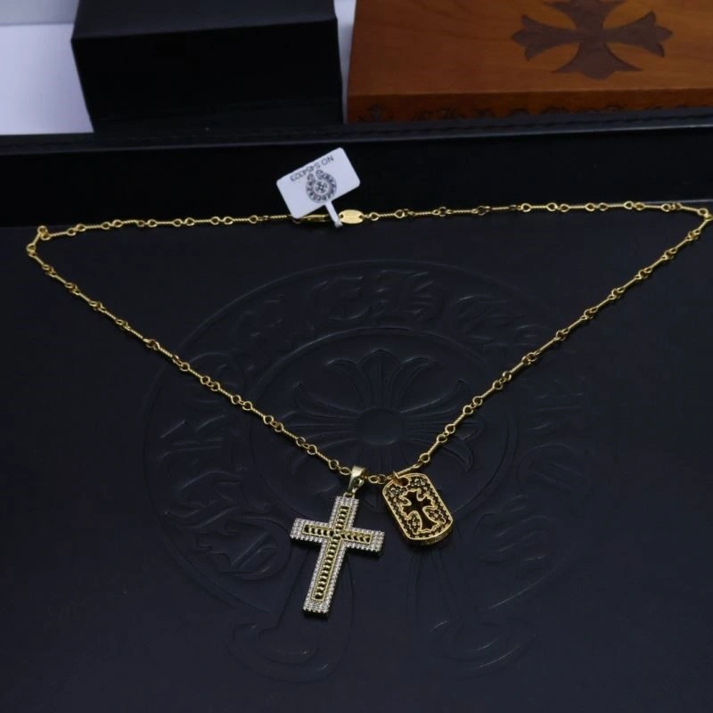 Chrome Hearts Necklaces Vibrant 239271