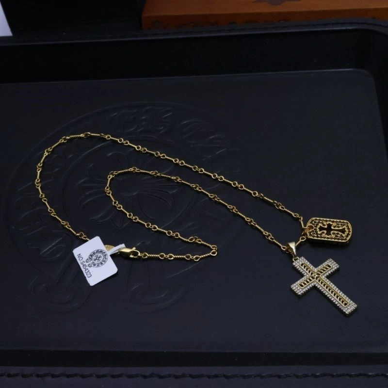 Chrome Hearts Necklaces Vibrant 239271