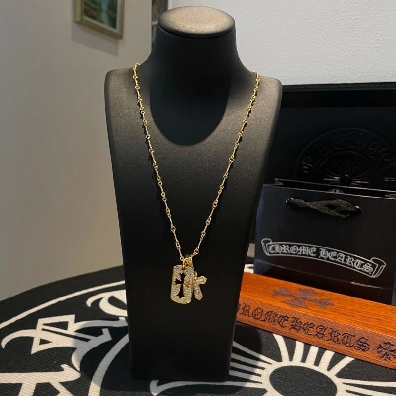 Chrome Hearts Necklaces Casual 239264