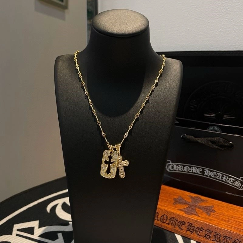 Chrome Hearts Necklaces Casual 239264