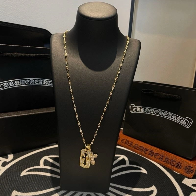 Chrome Hearts Necklaces Casual 239264