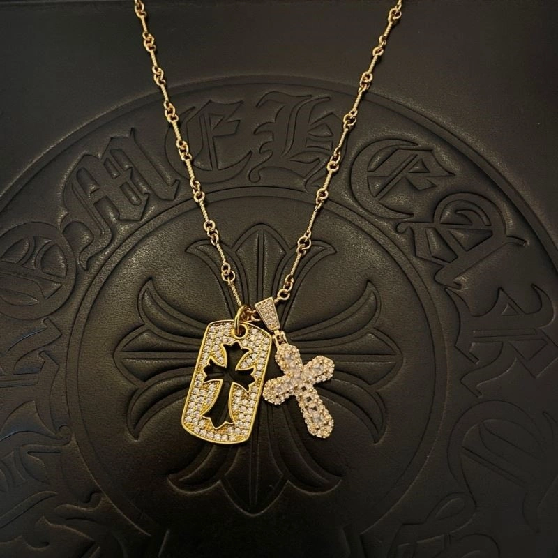Chrome Hearts Necklaces Casual 239264