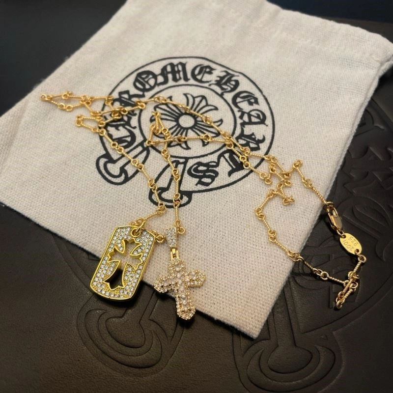 Chrome Hearts Necklaces Casual 239264