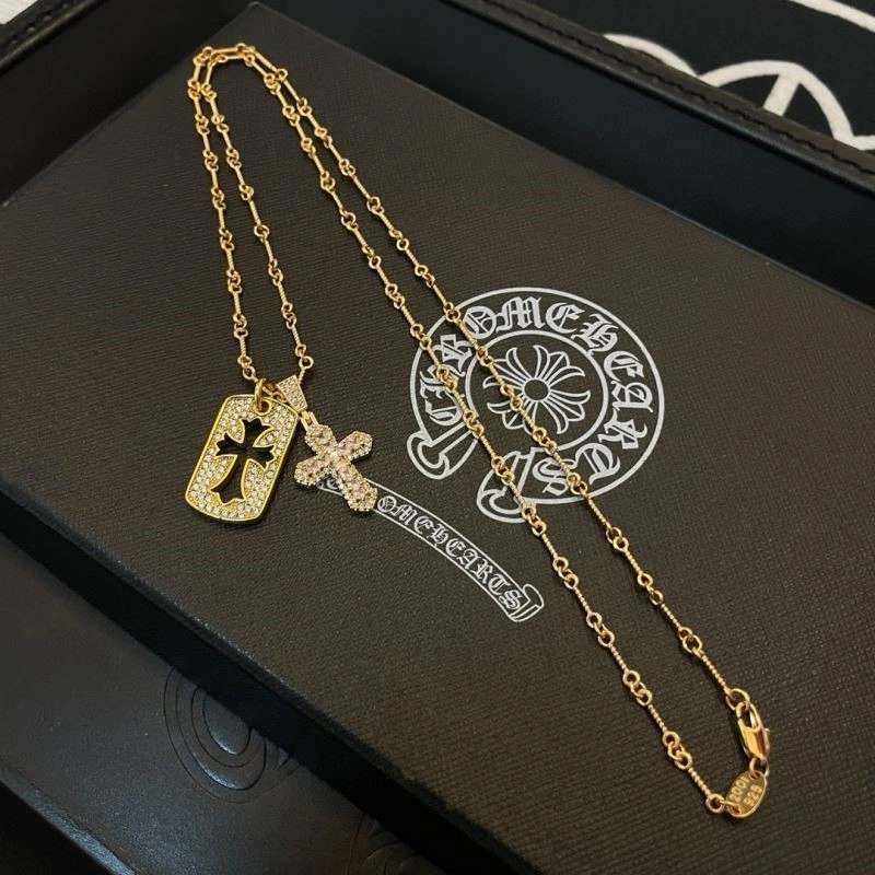 Chrome Hearts Necklaces Casual 239264