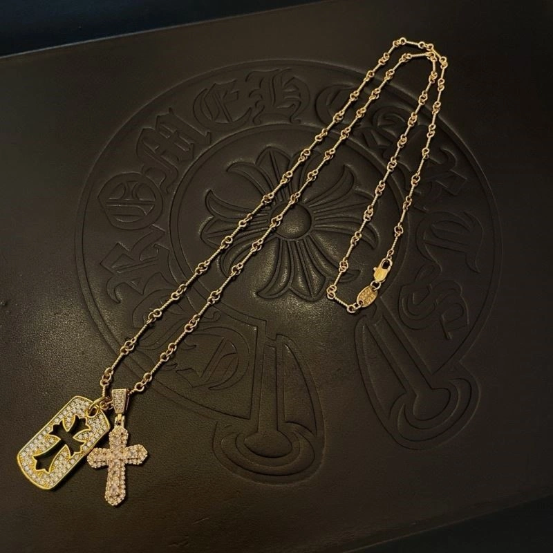 Chrome Hearts Necklaces Casual 239264