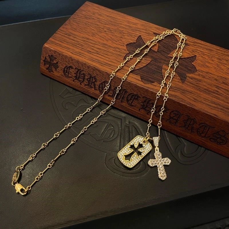 Chrome Hearts Necklaces Casual 239264