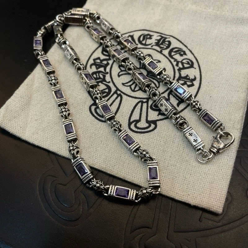 Supportive Chrome Hearts Necklaces 239268