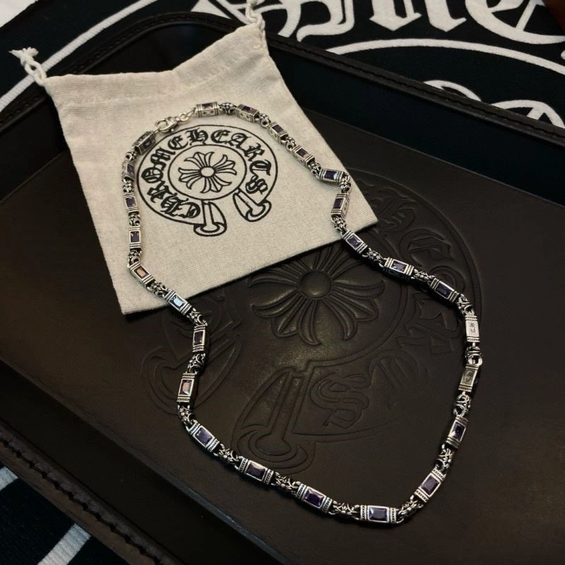 Supportive Chrome Hearts Necklaces 239268