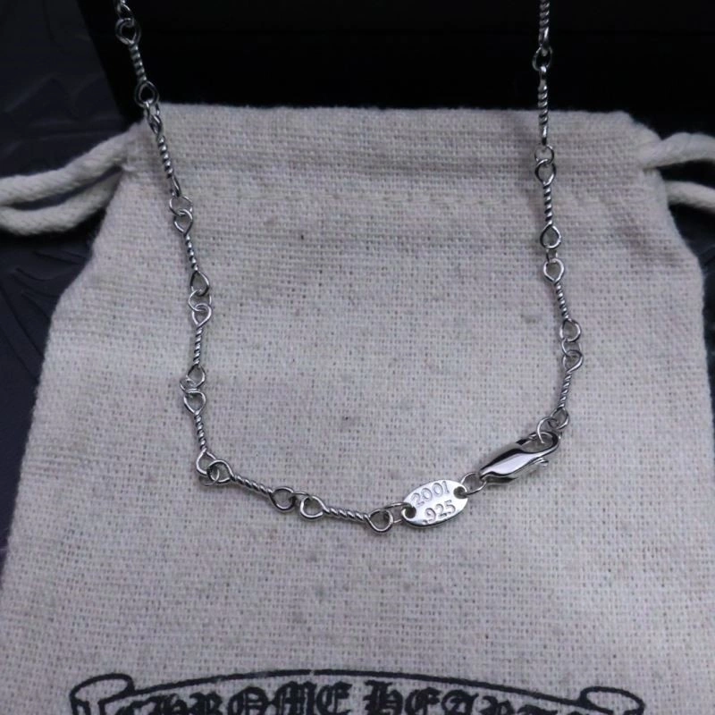 Breathable Chrome Hearts Necklaces 239262