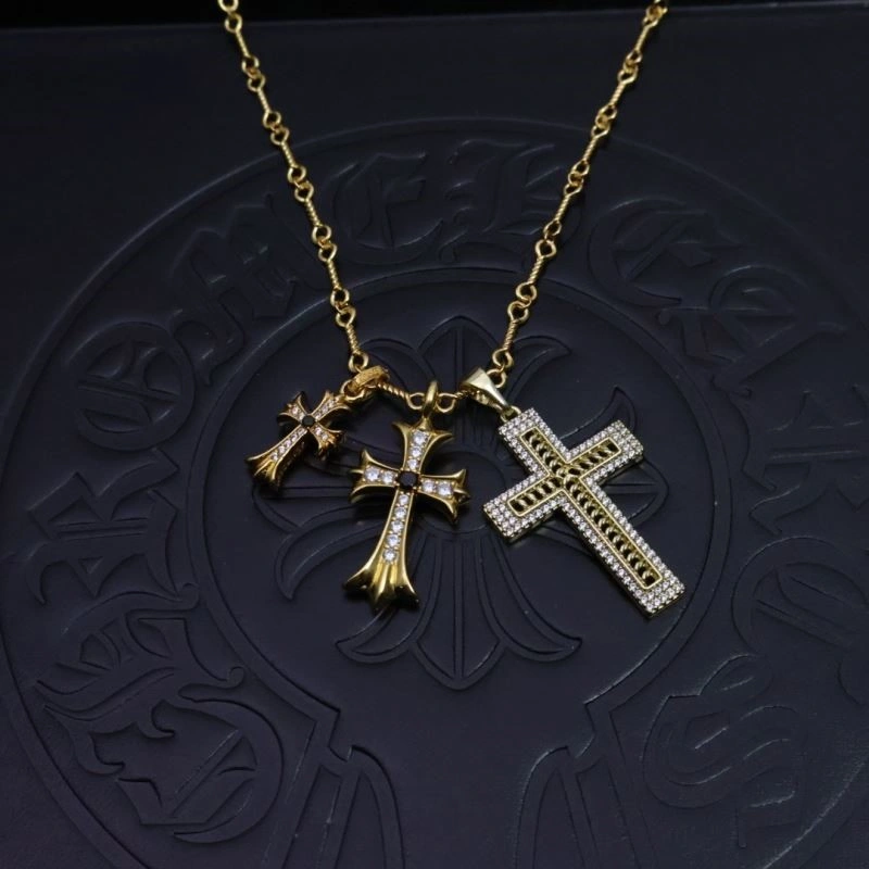 Chrome Hearts Necklaces MultiPurpose 239275