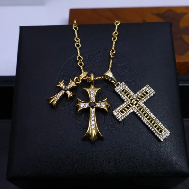 Chrome Hearts Necklaces MultiPurpose 239275