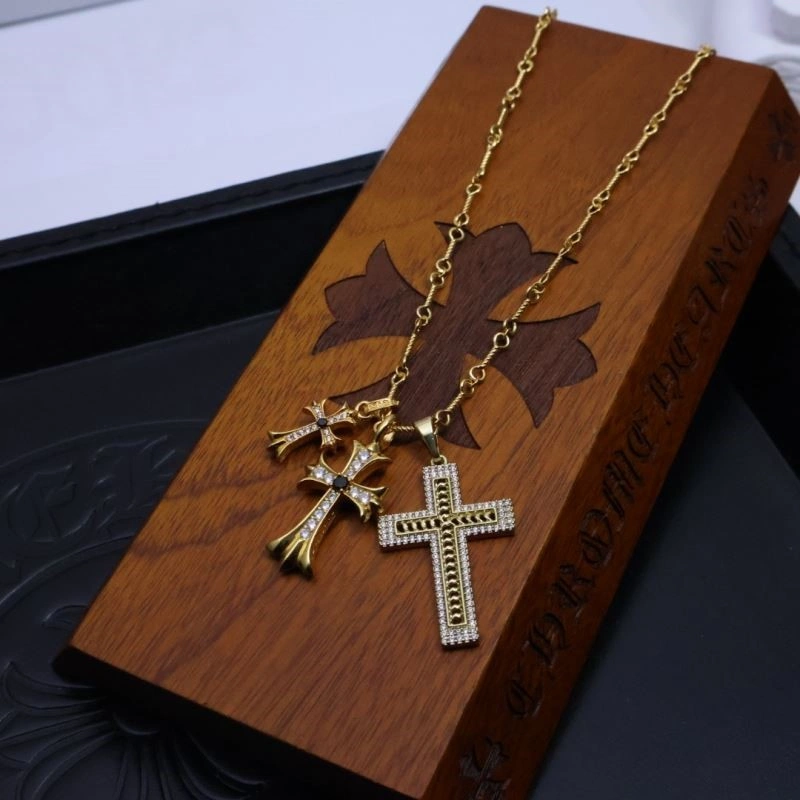 Chrome Hearts Necklaces MultiPurpose 239275