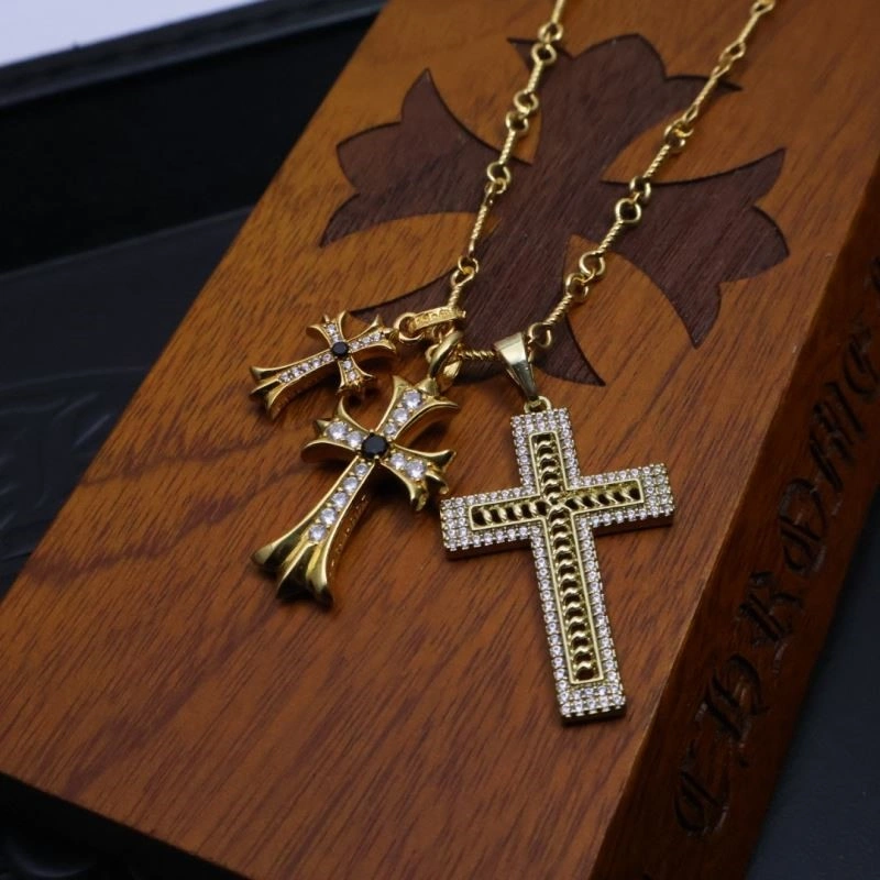 Chrome Hearts Necklaces MultiPurpose 239275