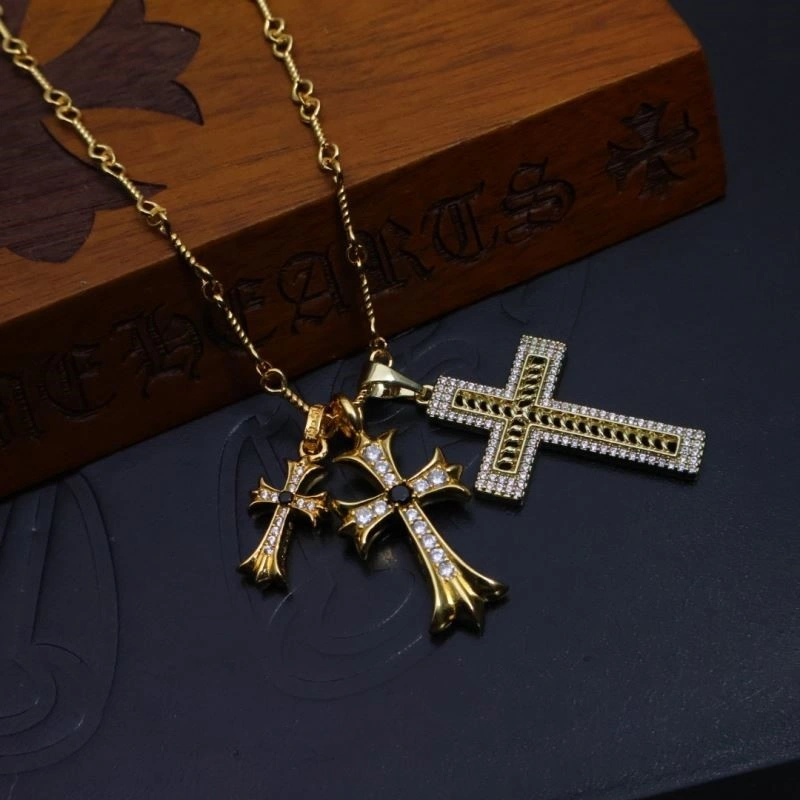 Chrome Hearts Necklaces MultiPurpose 239275
