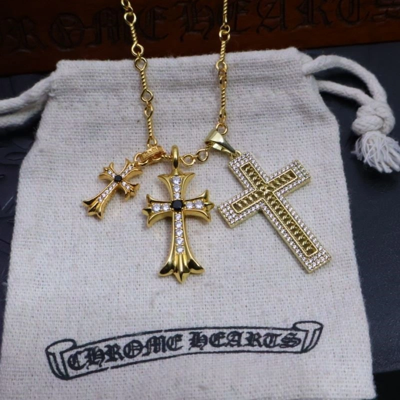 Chrome Hearts Necklaces MultiPurpose 239275