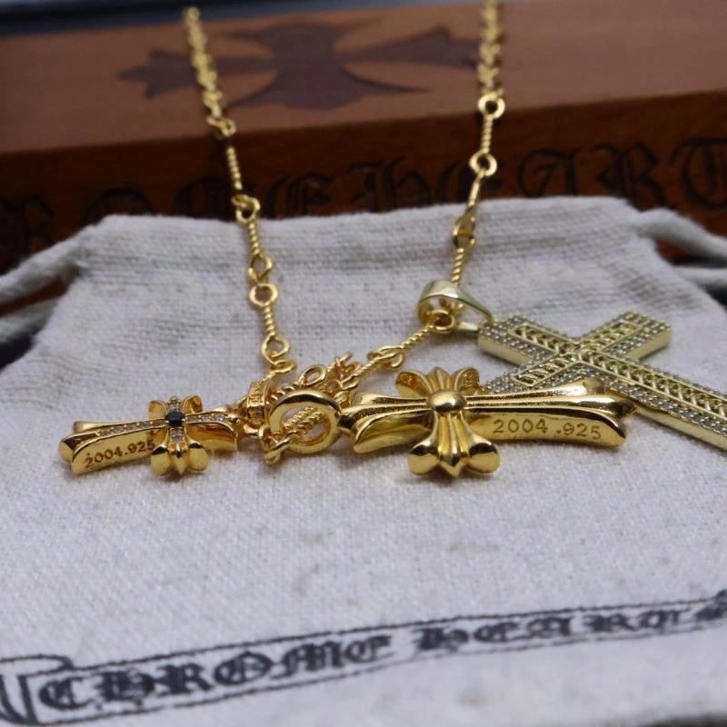 Chrome Hearts Necklaces MultiPurpose 239275