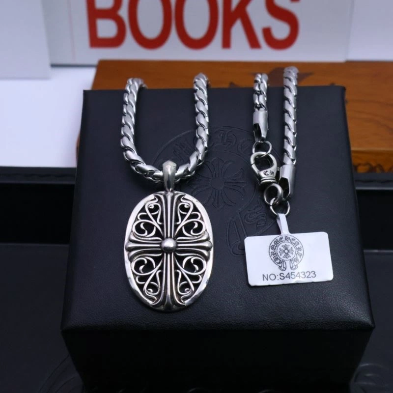 Chrome Hearts Necklaces Casual 239266