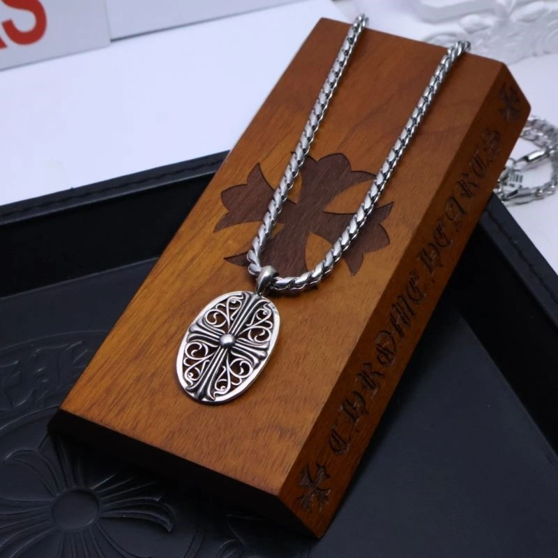 Chrome Hearts Necklaces Casual 239266