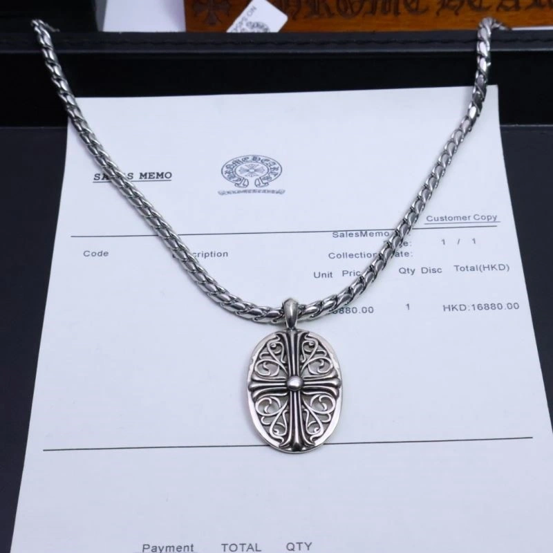 Chrome Hearts Necklaces Casual 239266