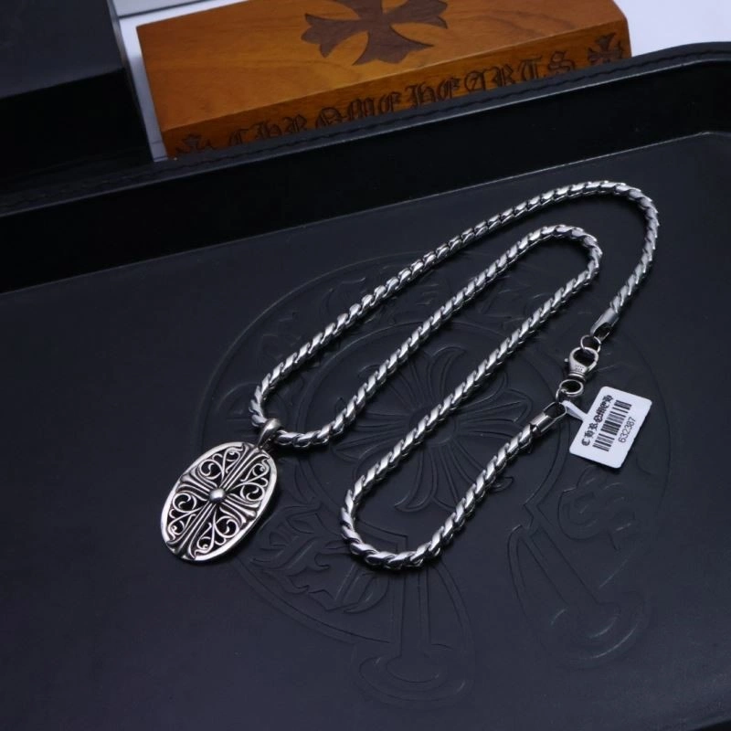 Chrome Hearts Necklaces Casual 239266