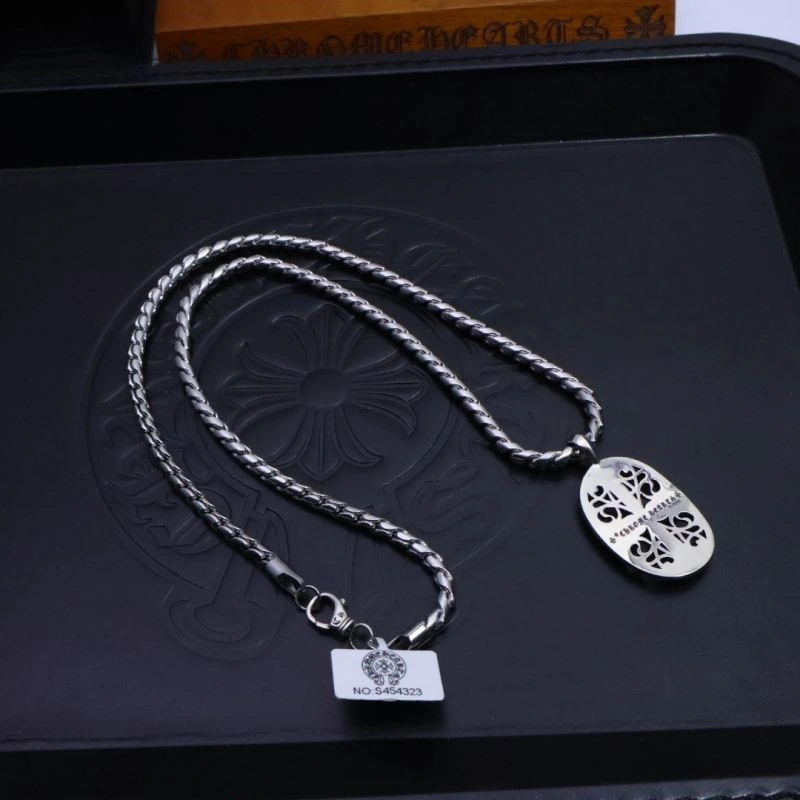 Chrome Hearts Necklaces Casual 239266