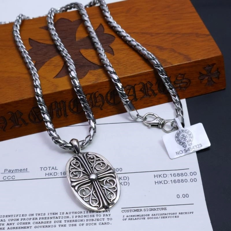 Chrome Hearts Necklaces Casual 239266