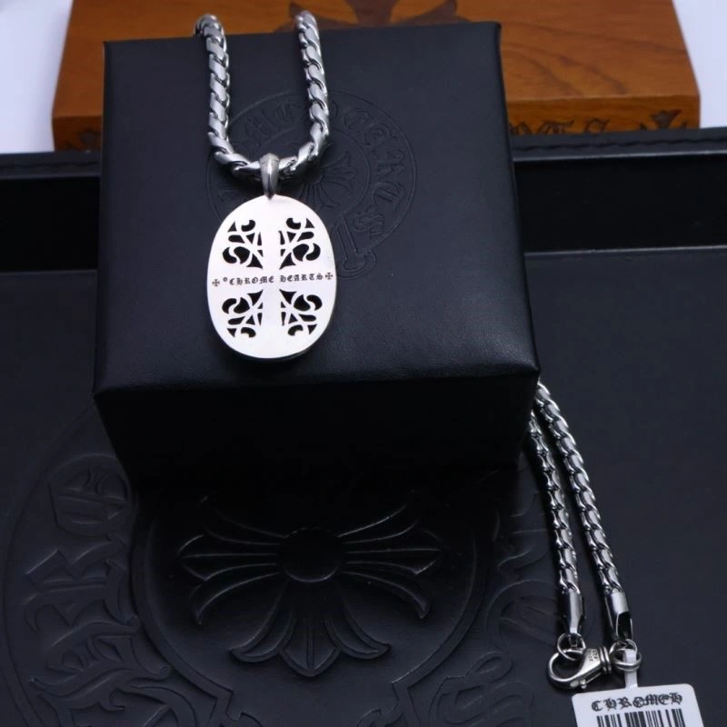 Chrome Hearts Necklaces Casual 239266