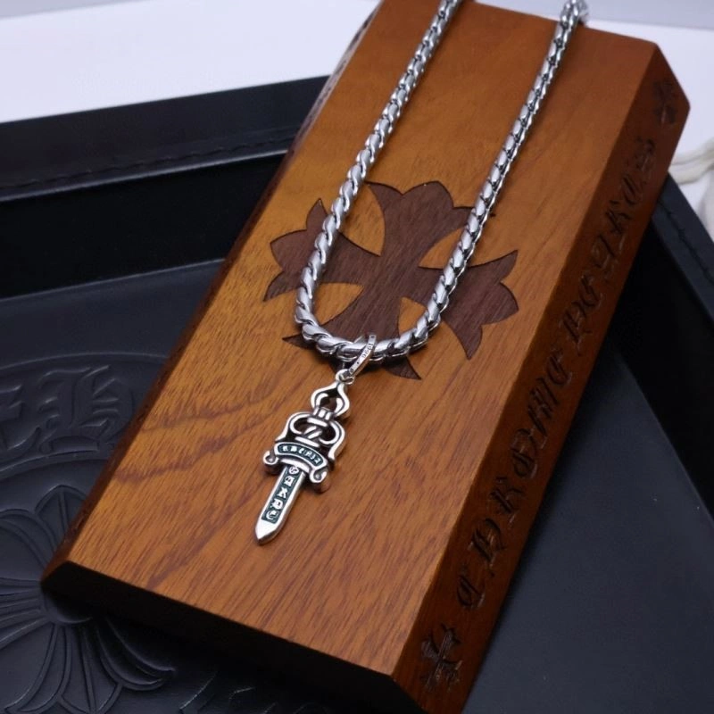 StreetReady Chrome Hearts Necklaces 239265