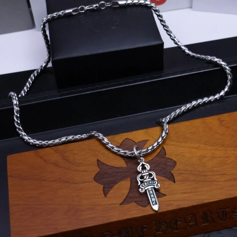 StreetReady Chrome Hearts Necklaces 239265