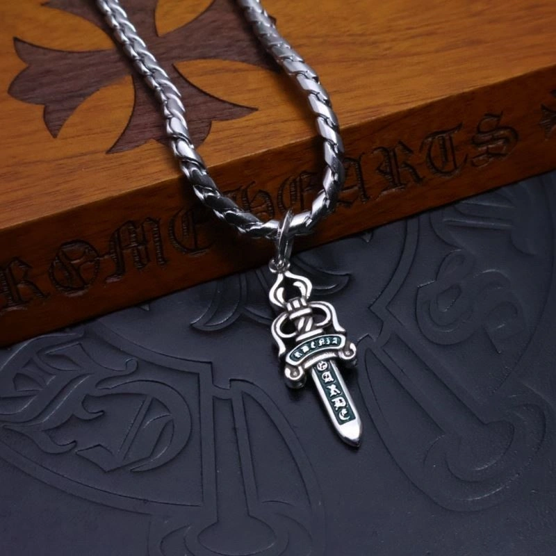 StreetReady Chrome Hearts Necklaces 239265