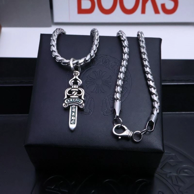 StreetReady Chrome Hearts Necklaces 239265