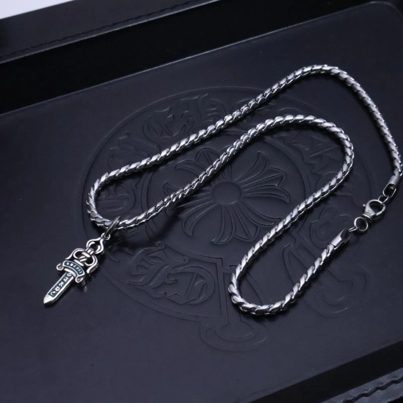 StreetReady Chrome Hearts Necklaces 239265