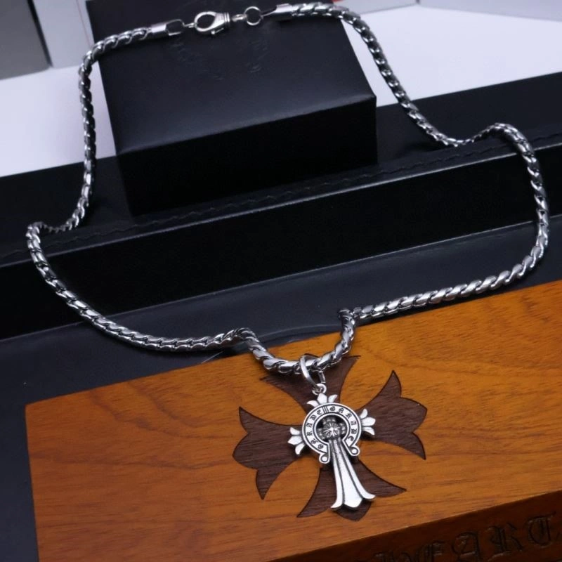 Chrome Hearts Necklaces Seasonal 239261
