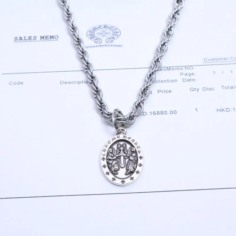 Chrome Hearts Necklaces UrbanStyle 239259
