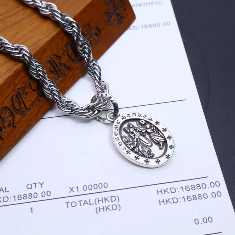 Chrome Hearts Necklaces UrbanStyle 239259