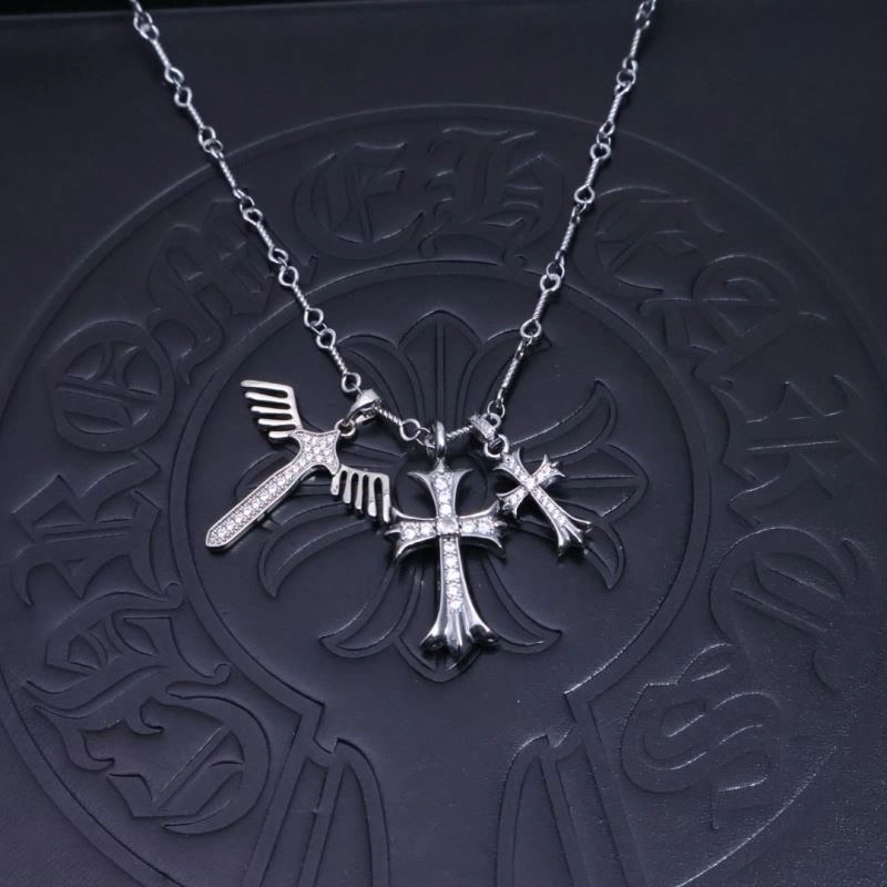 Durable Chrome Hearts Necklaces 239260