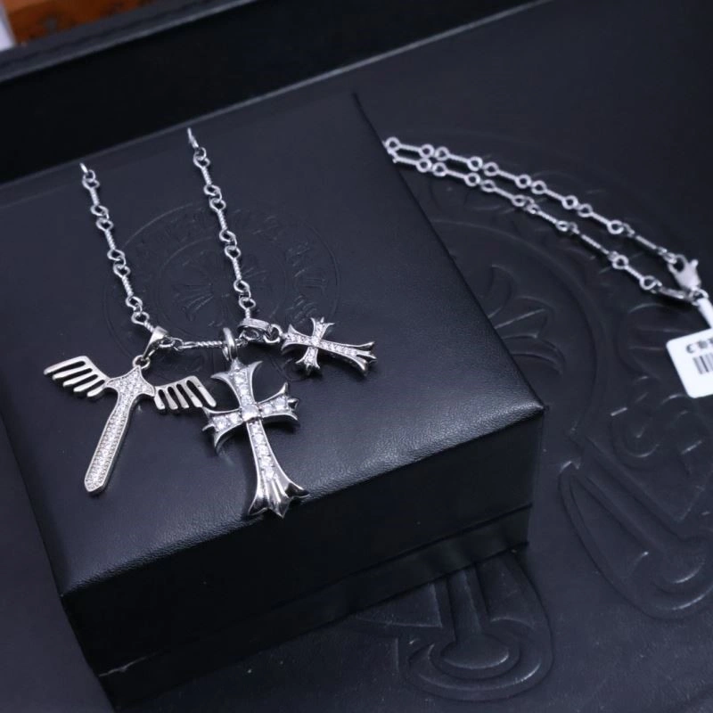 Durable Chrome Hearts Necklaces 239260