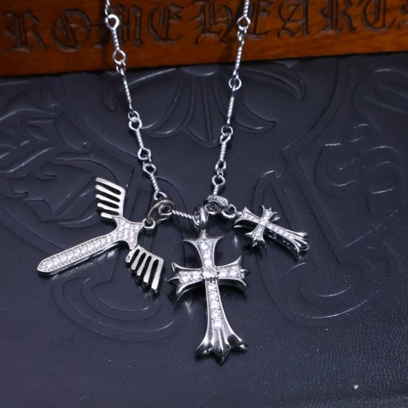 Durable Chrome Hearts Necklaces 239260
